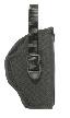 Hip Holster Black Left Hand For Glock 26/27