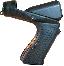 Knoxx Breachersgrip Recoil Reducing Pistol Grip Black Remington
