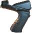Knoxx Breachersgrip Recoil Reducing Pistol Grip Black Remington