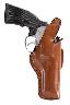 Model 5BH Thumbsnap Holster 2 Inch Barrel Small Revolver Plain T