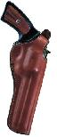 Model 111 Cyclone Medium 6 Inch Barrel Size 5 Plain Tan Right Ha