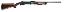 BPS Deer Hunter 20 Gauge 3 Inch Chamber 22 Inch Barrel Satin Fin