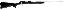 X-Bolt Stainless Stalker .300 Winchester Short Magnum Caliber 23