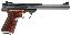 Buck Mark Hunter .22 Long Rifle 7.25 Inch Heavy Bull Barrel Matt