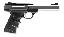Buck Mark Standard URX .22 Long Rifle 5.5 Inch Barrel Adjustable
