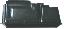 Magazine for Lightning BLR Long Action .30-06 Sprigfield 4 Round