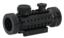 Stealth Tactical Illuminated Red Dot Sight 1x30mm Matte Black Fi