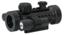 Stealth Tactical Illuminated Red Dot Sight 1x30mm With Flashligh