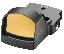 FastFire II Red Dot Reflex Sight 4 MOA Dot Reitcle With Picatinn