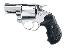 Model 462 .357 Magnum Two Inch Barrel Stainless Steel Finish Six