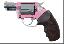 Undercover Lite .38 Special +P 2 Inch Silver Barrel Pink Frame 5