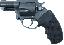 Magnum Pug .357 Magnum 2.2 Inch Ported Barrel Blue Finish Five R