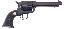 Plinkerton Model .22 Long Rifle 4.75 Inch Barrel Matte Black Fin