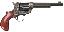 Lightning Single Action .38 Special 4.75 Inch Barrel Standard Bl