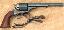 1860 Richards Mason Model .38 Special 5.5 Inch Barrel Standard B