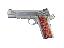 Colt Rail Gun .45 ACP 5 Inch Stainless Steel Barrel Brushed Fini