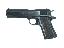 Series 70 Government .45 ACP 5 Inch Barrel Blue Finish Rosewood