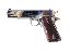 Series 1991 .38 Super 5 Inch Barrel Bright Stainless Steel Finis