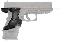Lasergrip Standard Polymer XD .45 ACP
