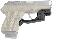 Lasergrip Standard Polymer KelTec P3AT