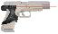Lasergrip Standard Polymer XD .40/.357Sig/9mm