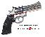 Lasergrip Rubber Wrap-Around Grip for S&W K and L Frame Round Bu