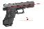 Lasergrip Glock Model 17/19/22/23