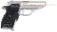 Lasergrip Rubber Wrap-Around Style for Sig Sauer P230 and P232