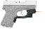 Laserguard Rubber Wrap-Around Kahr P380