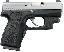 Laserguard Rubber Wrap-Around Kahr 45