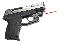 Defender Series Lasergrips for Kel-Tec PF9