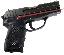 Lasergrip Rubber Wrap-Around Sig P239