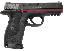 Lasergrip Rubber Wrap-Around Smith & Wesson M&P