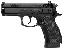 CZ P06 .40 Smith & Wesson 3.8 Inch Barrel Black Polycoat Finish