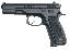 CZ 75B .40 S&W 4.6 Inch Barrel Black Polycoat Finish 10 Round