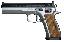 CZ 75 Tactical Special 9mm Luger 5.4 Inch Barrel Dual Tone Finis
