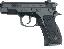 CZ 75 D PCR Compact With De-cocker 9mm Luger 3.7 Inch Barrel Bla