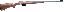 CZ 527 LUX .22 Hornet 23.6 Inch Barrel Blue Finish Turkish Walnu