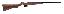 CZ 527 Varmint .204 Ruger 24 Inch Barrel Blue Finish Walnut Stoc