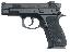 CZ 75 Compact D PCR With De-cocker 9mm Luger 3.7 Inch Barrel Bla