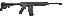 Sportical 5.56mm/.223 Remington 16 Inch Barrel Black Finish Pard