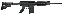 Panther Long Range Sportical 7.62mm NATO/.308 16 Inch Heavy Barr