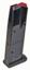 Magazine for Witness 9mm Luger Polymer Fullsize Blue 10 Rounds
