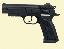 Witness P 9mm 4.5 Inch Barrel Blue Finish Polymer Frame 18 Round