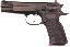 Witness .45 ACP 4.5 Inch Barrel Wonder Finish 10 Round