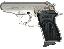 Thunder Lite .380 ACP 3.5 Inch Barrel Nickel Finish 7 Round