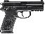 FNX-40 Double Action/Single Action .40 Smith & Wesson 4 Inch Bar
