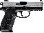 FNX-40 Double Action/Single Action .40 Smith & Wesson 4 Inch Bar