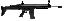 SCAR 16S .223 Remington/5.56x45mm NATO 16.25 Inch Hard Chromed B