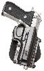 Belt Holster For Beretta 92/96 Except Brigadier and Elite/Taurus